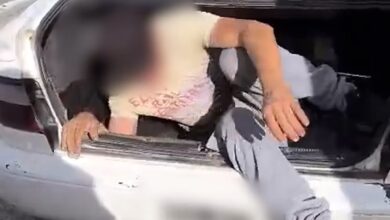 Photo of La Policía Caminera de Córdoba encontró a un hombre oculto en el baúl de un auto: la insólita respuesta que dio