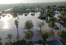 Photo of Temporal en Santa Fe y Córdoba provocó destrozos y evacuados, aunque el pronóstico proyecta mejorías
