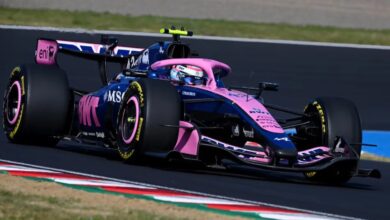 Photo of Franco Colapinto finalizó 16° en el Gran Premio de Japón