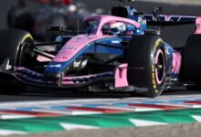 Photo of F1 en Japón: Franco Colapinto pasó la prueba en Suzuka sin fallas, pero con un Alpine poco competitivo