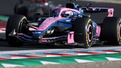 Photo of F1 en Japón: Franco Colapinto pasó la prueba en Suzuka sin fallas, pero con un Alpine poco competitivo
