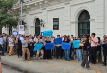 Photo of Judiciales reclaman equiparación salarial y advierten con profundizar medidas