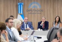 Photo of La oposición logró postergar al menos un mes la votación de la ley de Glaciares en Diputados