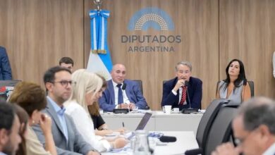 Photo of La oposición logró postergar al menos un mes la votación de la ley de Glaciares en Diputados