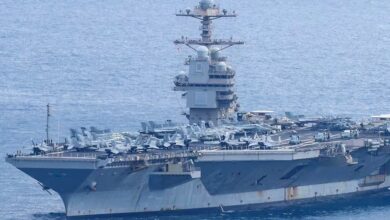 Photo of Así sería la batalla para reabrir el estrecho de Ormuz