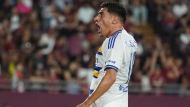 Photo of Boca jugó su mejor partido del año y goleó a Lanús por el Torneo Apertura: doblete de Merentiel para darle respaldo al ciclo de Úbeda