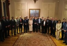 Photo of Javier Milei estará en Manhattan junto a diez gobernadores para mostrarse con respaldo político