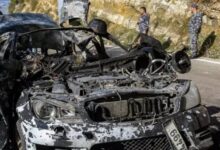 Photo of Líbano: murieron cuatro periodistas durante un bombardeo israelí