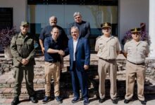 Photo of Nahuel Gallo fue recibido por el Gobernador