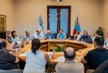 Photo of Verón: “La caída de la actividad económica impacta directamente en las finanzas de los municipios”