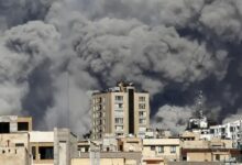 Photo of Israel lanzó un nuevo ataque sobre Teherán e Irán respondió con un bombardeo cerca de Jerusalén