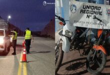 Photo of Dos arrestados y 11 motos secuestradas durante controles
