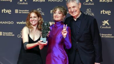 Photo of Nuevo triunfo del cine argentino en los Goya: Belén ganó como mejor película iberoamericana