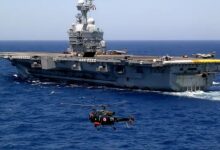Photo of Guerra en Irán: Francia envía el portaaviones nuclear Charles de Gaulle al mar Mediterráneo