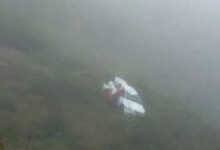 Photo of Milagro en la Cuesta del Portezuelo: un vehículo desbarrancó tras una falla mecánica