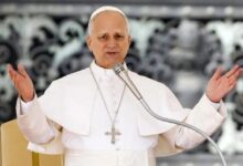 Photo of «Que callen las bombas»: León XIV exigió frenar la violencia de género y pidió detener la guerra en Medio Oriente
