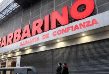 Photo of Adiós a Garbarino: la justicia ordenó la quiebra de la cadena de electrodomésticos y la liquidación de todos sus bienes