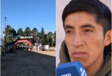 Photo of Rene Abel Chaile se consagró Subcampeón Nacional de Trail en Tafí del Valle
