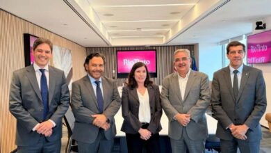 Photo of Los gobernadores de la Mesa del Litio se reunieron con representantes de Rio Tinto