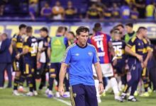 Photo of Boca empató con San Lorenzo, pero igual lo silbaron