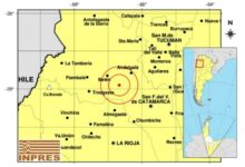 Photo of Sismo de magnitud 3.4 con epicentro cerca de Belén durante la madrugada