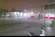 Photo of Temporal en La Rioja: caída de agua récord, cortes de luz, familias asistidas y calles anegadas