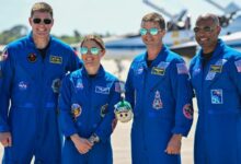 Photo of La vuelta de una misión tripulada a la Luna: medio siglo después, cómo será el histórico vuelo de Artemis II