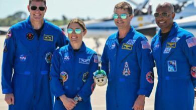 Photo of La vuelta de una misión tripulada a la Luna: medio siglo después, cómo será el histórico vuelo de Artemis II