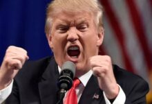 Photo of Donald Trump amenaza a Irán con «muerte, fuego y furia» si bloquea el petróleo en el estrecho de Ormuz