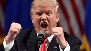 Photo of Donald Trump amenaza a Irán con «muerte, fuego y furia» si bloquea el petróleo en el estrecho de Ormuz