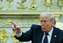 Photo of Donald Trump amenaza al futuro líder de Irán y advirtió que «no durará mucho» sin el aval de EEUU