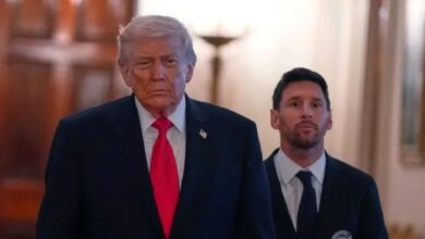 Photo of Donald Trump elogió a Lionel Messi en la Casa Blanca: «Soy tu fan»