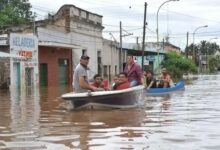 Photo of Tucumán sigue bajo alerta por lluvias, pero se espera una mejora gradual en los próximos días