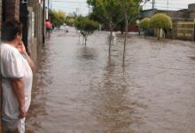 Photo of Fuerte temporal en Tucumán dejó a seis ciudades sin clases y provocó el corte de varias rutas