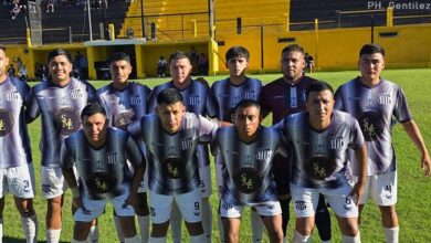 Photo of Provincial: Unión La Costa golpeó en los momentos justos y se adueñó de la punta
