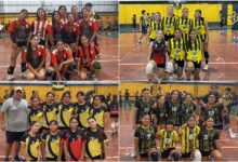 Photo of Vóley Regional en Belén: dio inicio el torneo de las categorías Sub 16 y Sub 18
