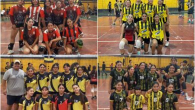 Photo of Vóley Regional en Belén: dio inicio el torneo de las categorías Sub 16 y Sub 18