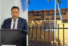 Photo of El intendente Cristian Yapura inaugura mañana el período de sesiones 2026