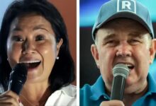 Photo of Elecciones en Perú: Keiko Fujimori encabeza el recuento y se perfila un balotaje con Rafael López Aliaga