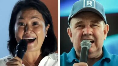 Photo of Elecciones en Perú: Keiko Fujimori encabeza el recuento y se perfila un balotaje con Rafael López Aliaga