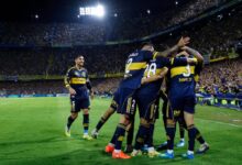 Photo of Boca venció a Barcelona y volvió a sentir el sabor de una noche de Copa Libertadores en la Bombonera