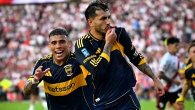 Photo of Cruzeiro vs. Boca, por la Copa Libertadores 2026: horario, formaciones y TV