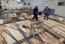 Photo of La construcción detuvo su rebote y se contrajo un 1,3% mensual en febrero