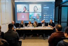 Photo of Capacitación y conversatorio sobre la Ley de Glaciares