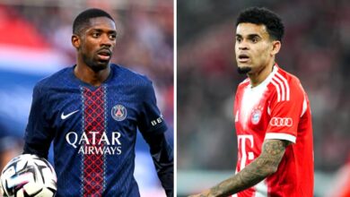 Photo of PSG y Bayern Munich abren las semifinales de la Champions: hora y tv