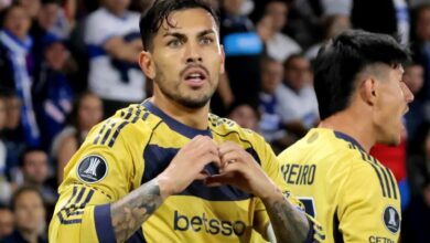 Photo of Boca ganó en Chile y arrancó con el pie derecho en la Libertadores