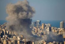 Photo of Israel atacó a Hezbolá en el sur del Líbano en medio del cese al fuego