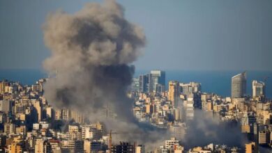 Photo of Israel atacó a Hezbolá en el sur del Líbano en medio del cese al fuego
