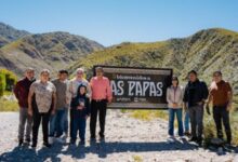Photo of El Gobernador visitó Las Papas: inauguró obra de energía y apuesta al desarrollo turístico