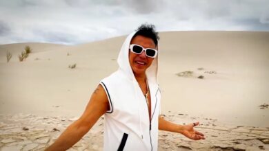 Photo of Jean Carlos presentó su versión de «Hoy tengo ganas de ti» con un videoclip soñado desde Catamarca